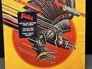 Judas Priest - Screaming For Vengeance LP with shrink - insert and hype sticker