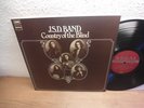 J.S.D. Band - Country of the Blind LP UK Regal Zonophone orig Folk Prog mint-