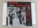 JACKIE AND THE STARLITES GREATEST HITS 1991 COMPILATION LP 