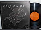 URSA MAJOR - DICK WAGNER 1972 HARD ROCK ORIGINAL LP NEAR MINT NR