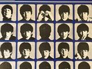 Beatles A Hard Day's Night Vinyl LP  US PRESSING Capitol 1987 Record Vinyl Mono