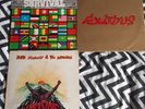 Bob Marley Records Survival Exodus Uprising Reggae
