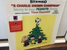 A CHARLIE BROWN CHRISTMAS Vince Guaraldi LENTICULAR Cover Vinyl LP EXCELLENT