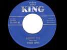 BLUES-WYNONIE HARRIS-BLOODSHOT EYES/CONFESSIN' THE BLUES-KING 4461AA