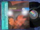 MINT  JOHN COLTRANE VILLAGE VANGUARD IMPULSE VIM-4611 OBI STEREO JAPAN G.FOLD LP