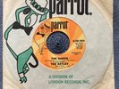 TED ASTLEY - THE BARON rare US 1966 DEMO PROMO / MOD / CULT TV THEME / EX++