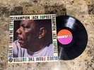 CHAMPION JACK DUPREE BLUES FROM THE GUTTER RARE ATLANTIC LABEL MONO VINYL LP EX+