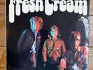 CREAM - FRESH CREAM - 1st PRESS VINYL LP - **POLYDOR SOUTH AFRICA** LPMH 84703
