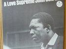 JOHN COLTRANE A Love Supreme LP IMPULSE 1965 ITA re+foc IMPL 5000 McCOY TYNER