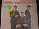 Introducing The Beatles Vinyl ( Stereophonic ) Vee-jay VJLPS 1062 Stereo Rare