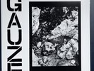 Gauze Japan Hardcore Red Vinyl XXX Records Punk