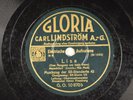 1942 Der SS Standarte 78 RPM Gloria WWII German - Lisa L14E