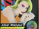 Kylie Minogue Live Sydney World Pride Ltd 300 Press LP Orange Vinyl & Poster