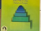 SCHONBERG/BERG/WEBERN - 1970s GERMAN DGG 4LP BOX SET vinyl karajan booklet VG+