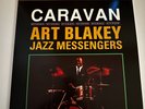 Art Blakey & Jazz Messengers ‎Caravan AJAZ 9438 2LP Vinyl 45 RPM TEST PRESSI