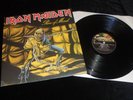 Iron Maiden ‎– Piece Of Mind 1983 1st press EMI ITALY ex/nm *TESTED* Lp VINYL