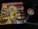 Iron Maiden ‎– Killers 1st press 1981 EMI ITALY vg+/ex *TESTED* Lp VINYL metal