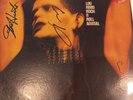 SIGNED Lou Reed Rock N Roll Animal Vinyl LP RCA Victor Best Buy AYL1-3664