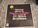 The Black Keys Brothers Original 2010 Nonesuch Vinyl 2LP Sealed