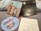 Star Wars Soundtrack and The Story Of Picture Disc Album 'Lot' 1977 OST Lucas