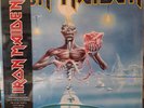 Iron Maiden - The Seventh Son Limited Edition Picture Disc New & Sealed
