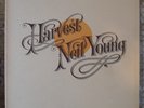 NEIL YOUNG - Harvest UK Original Press LP 1972