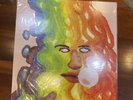 black moth super rainbow vinyl Dandelion Gum 2lp pink Vinyl graveface like new