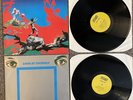 URIAH HEEP THE MAGICIANS BIRTHDAY LOOK AT YOURSELF x2 Vinyl Albums Castle VGC