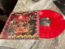 OINGO BOINGO LP - Dead Man's Party  2015 RED VINYL M/M  Geffen B0023273-01