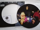 Blondie - Plastic Letters - Picture Disc Vinyl - 2016.   (Now Deleted).  As New.