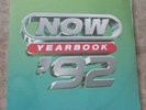 Now Yearbook '92 GREEN Vinyl 3 LP S/S New & Sealed LPYBNOW92 The Cure TFF Kylie