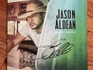 Jason Aldean - Macon Georgia (3 LP, Green Vinyl) - Autographed / Signed