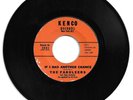 RARE DOO WOP 45  FABULEERS IF I HAD ANOTHER CHANCE ON KENCO STRONG VG ORIGINAL
