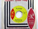 the CRYSTALS 45 All Grown Up / Irving MINT PHILLES girl group Phil Spector #3255