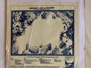 Emerson Lake & Palmer - Celestial Doggie The Lobster Quadrille Vinyl LP 1972 OG