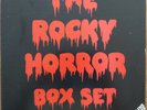 Rocky Horror Box Set RARE NM Australian 4 x vinyl LPs + extras 1989 Picture Show