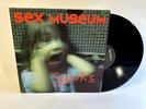 SEX MUSEUM – Sparks 1. Press ESP 1994 Roto Records – RT-003-LP, LP Vinyl NM- OIS