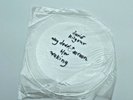 Rare David Kilgour (NZ) lathe-cut 7 inch single Way Down / Vernon / Waking 1997