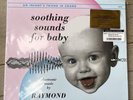 Raymond Scott Soothing Sounds for Baby - Volume 1-3 (Vinyl) 180 Gram Audiophile