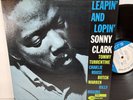 Sonny Clark - Leapin' And Lopin' Vinyl LP - Blue Note Japan - BST 84091 EX/EX