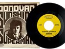 Donovan 45 Sunshine Superman 1966 Epic 5-10045 Psychedelic Rock EX / EX