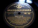 BEATLES PLEASE PLEASE ME  1st Ever BLACK GOLD MONO DICK JAMES CREDITS