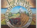 Neil Young INTERNATIONAL HARVESTERS 2 x LP with etched vinyl 180 g pressing