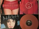 Peaches - Teaches of & Fatherfucker RARE PINK Vinyl