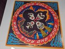 KISS Rock and Roll Over 1976 Casablanca NBLP 7037 Original w/Sticker VG+