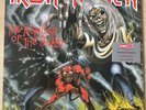 Iron Maiden EMI 100 Number Of The Beast Vinyl LPCENT7 Promo Copy