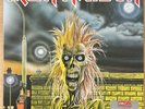 Iron Maiden - Iron Maiden First Album EMI 100 LPCENT 35 Rare And Near Mint