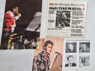 Elvis Presley  The Memphis Record  1969: YEAR IN REVIEW Double Vinyl LP W/incert