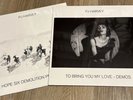 NEW SEALED 2 LP PJ Harvey Demos Vinyl *LOT* To Bring You My Love & Hope Six Demo