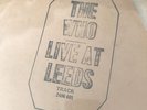 The Who,Live At Leeds,BLACK  Text,EX/VG+,Track, U K1970,Classic Rock, Mod. A1-B1